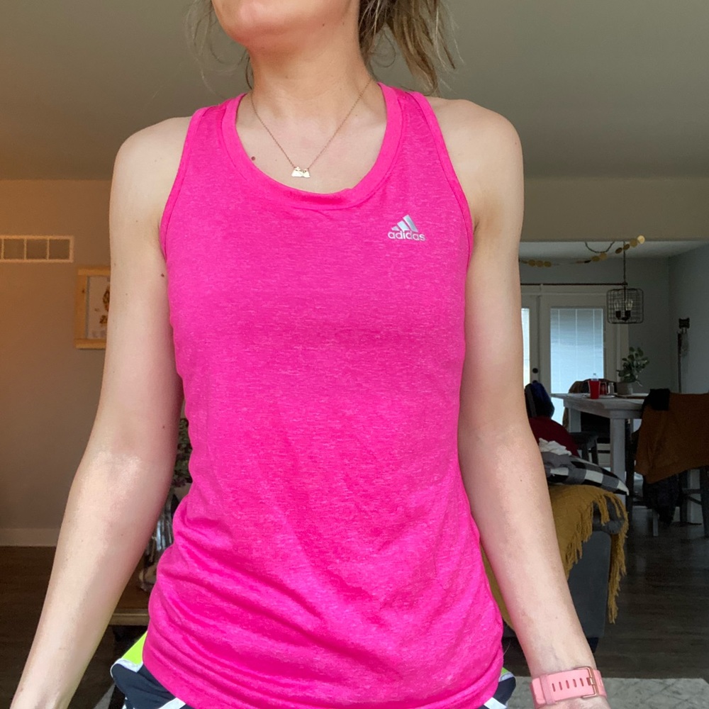 Adidas ultimate tank top